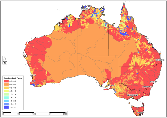 How rainbow colour maps can distort data and be misleading